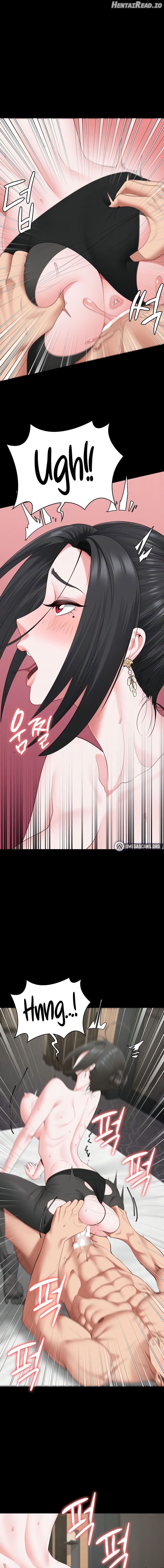 Locked Up Chapter 99 - page 5