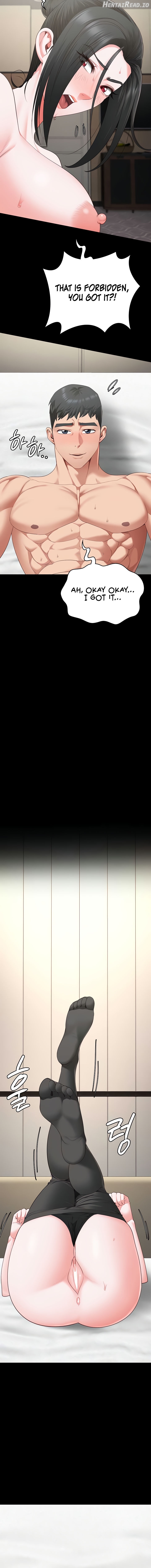Locked Up Chapter 99 - page 8