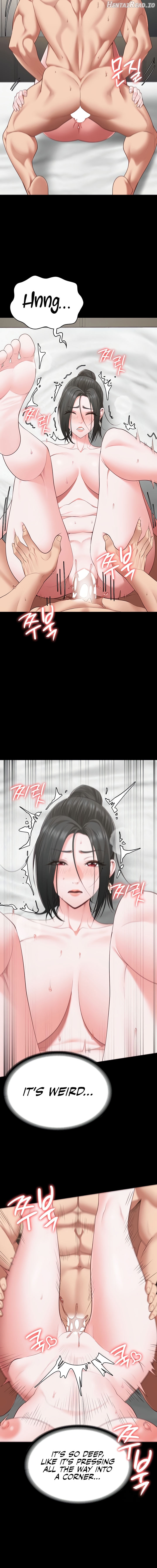 Locked Up Chapter 99 - page 10