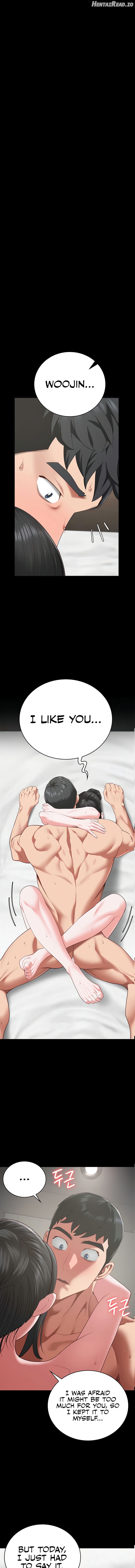 Locked Up Chapter 100 - page 1