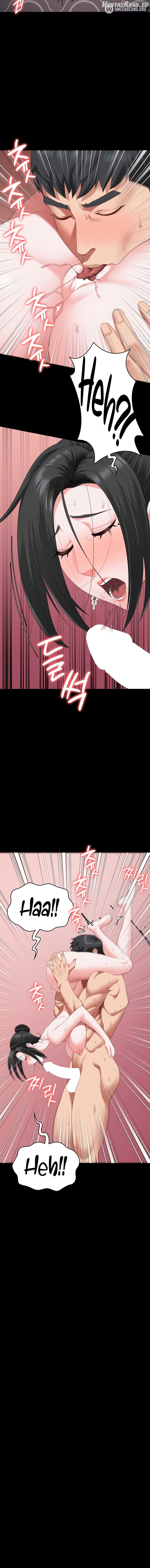 Locked Up Chapter 100 - page 14