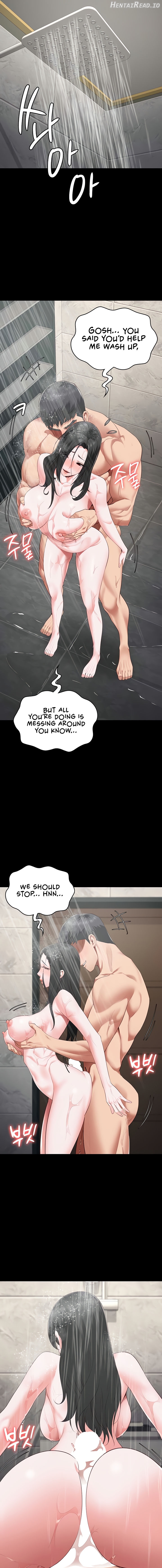 Locked Up Chapter 100 - page 19