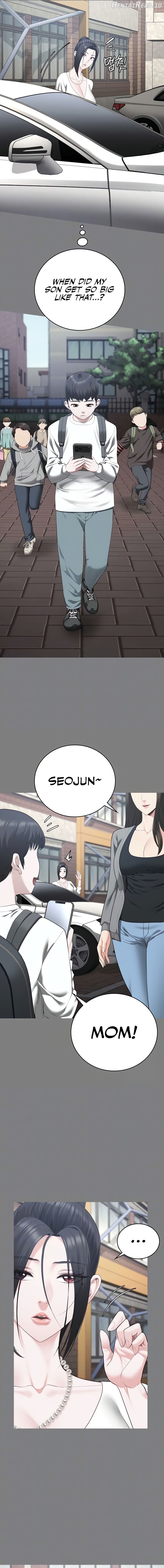 Locked Up Chapter 100 - page 4
