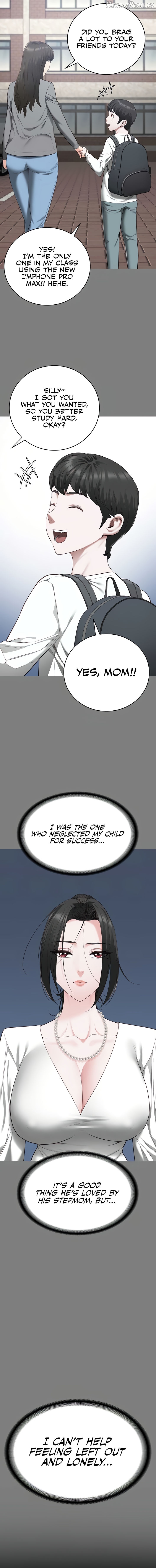 Locked Up Chapter 100 - page 5
