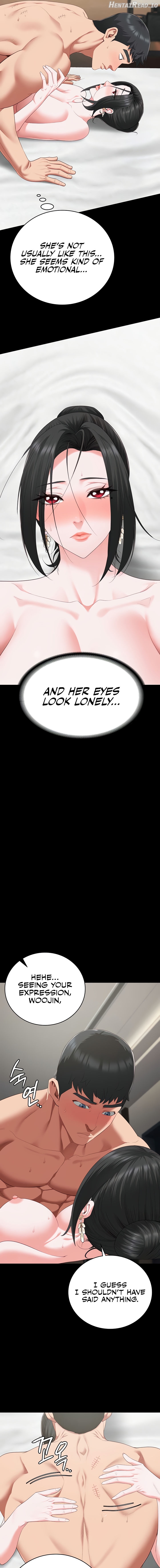Locked Up Chapter 100 - page 7