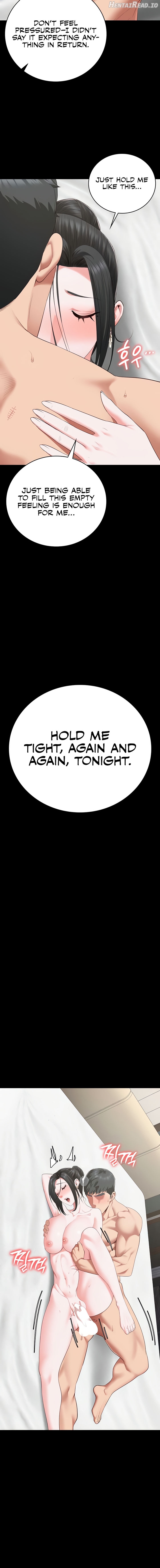 Locked Up Chapter 100 - page 8