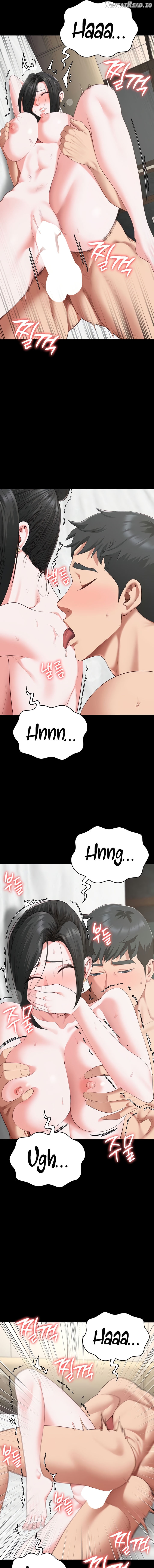 Locked Up Chapter 100 - page 9