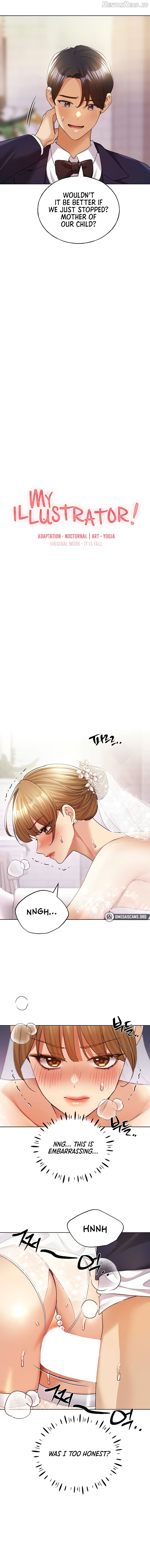 My Illustrator Chapter 79 - page 6