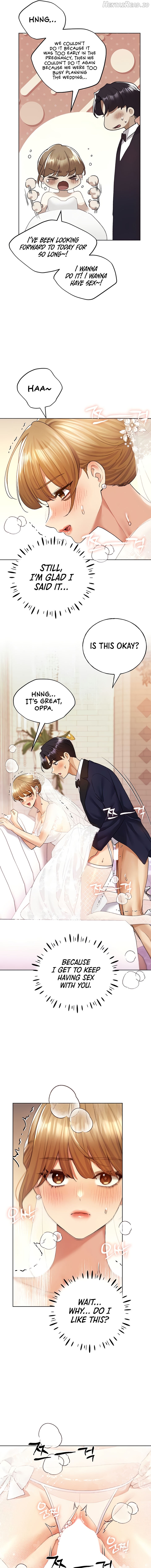 My Illustrator Chapter 79 - page 7