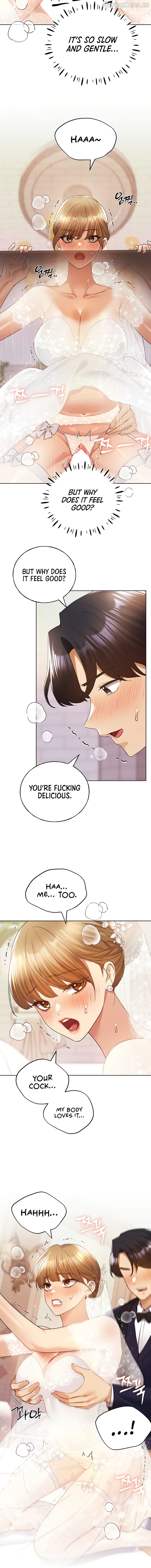 My Illustrator Chapter 79 - page 8