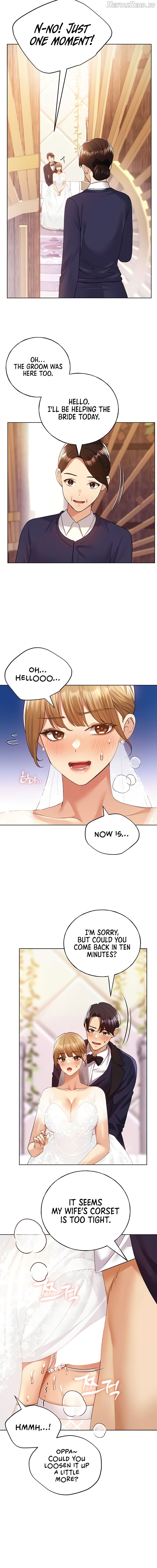 My Illustrator Chapter 79 - page 10