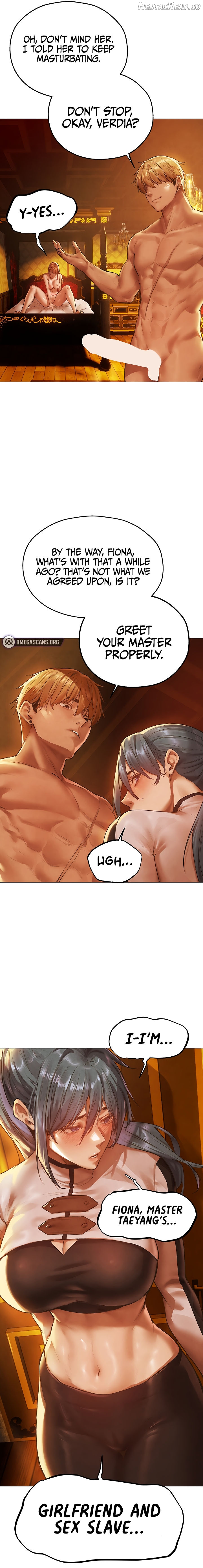Milf Hunting in Another World Chapter 75 - page 17