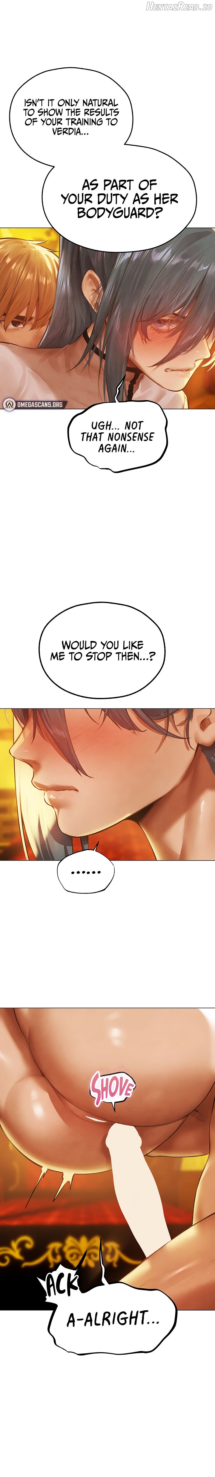 Milf Hunting in Another World Chapter 75 - page 22
