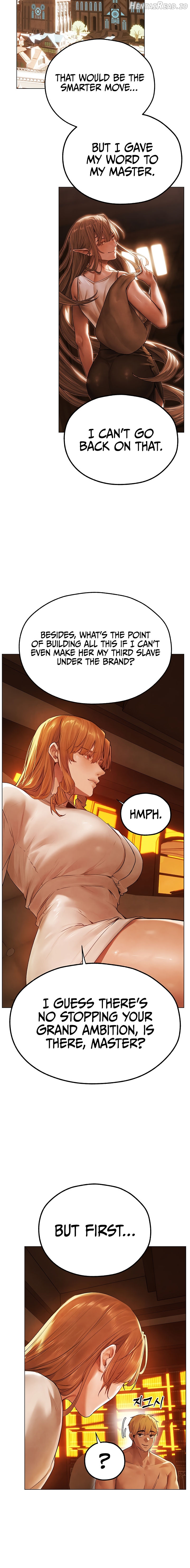 Milf Hunting in Another World Chapter 75 - page 8