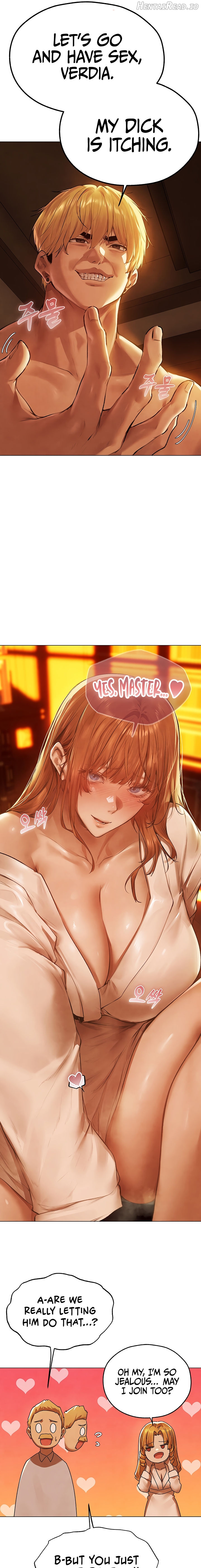 Milf Hunting in Another World Chapter 75 - page 9