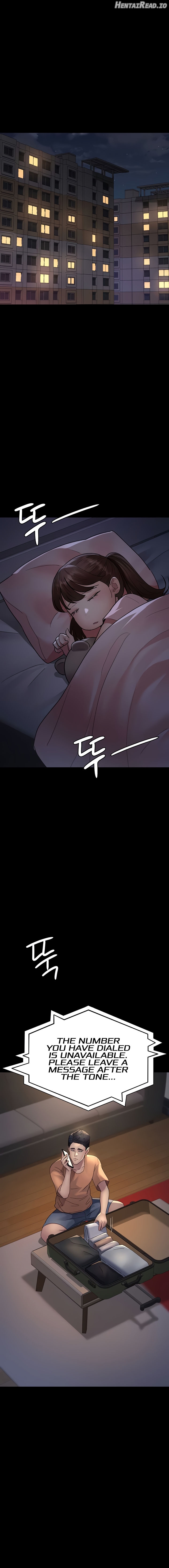 Night Hospital Chapter 96 - page 10