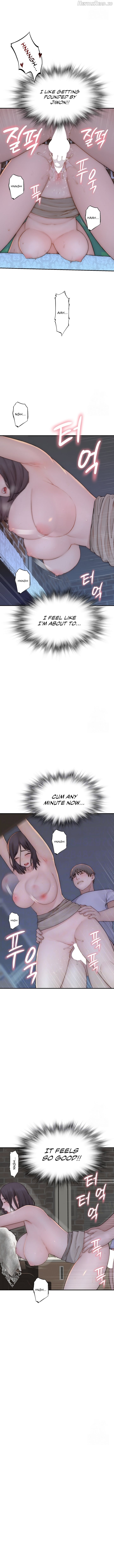 Addicted To My Stepmom Chapter 87 - page 3
