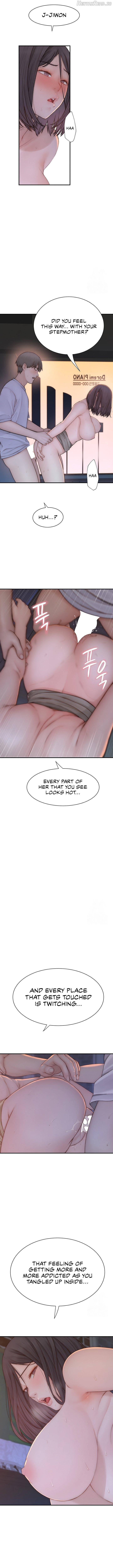 Addicted To My Stepmom Chapter 87 - page 6