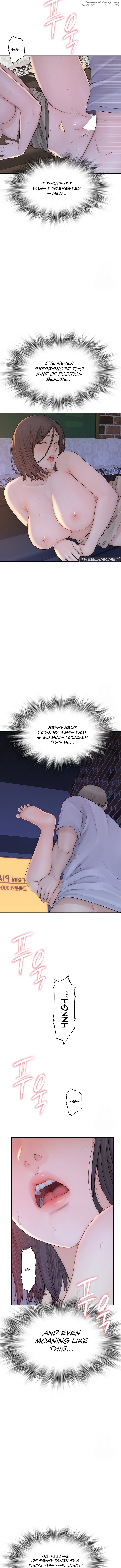 Addicted To My Stepmom Chapter 87 - page 8
