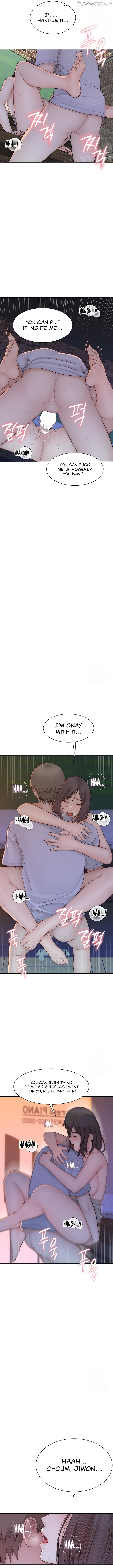Addicted To My Stepmom Chapter 87 - page 10
