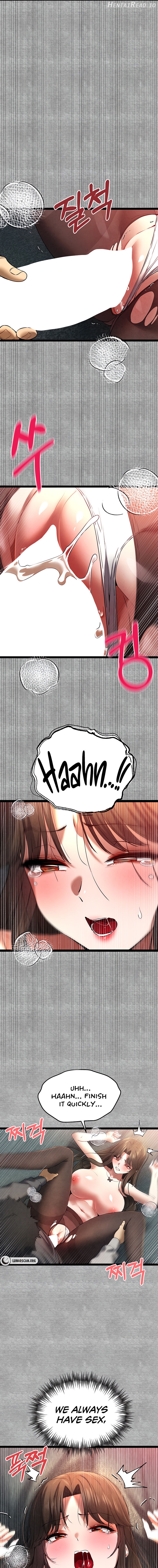 I Have To Sleep With A Stranger? Chapter 88 - page 11