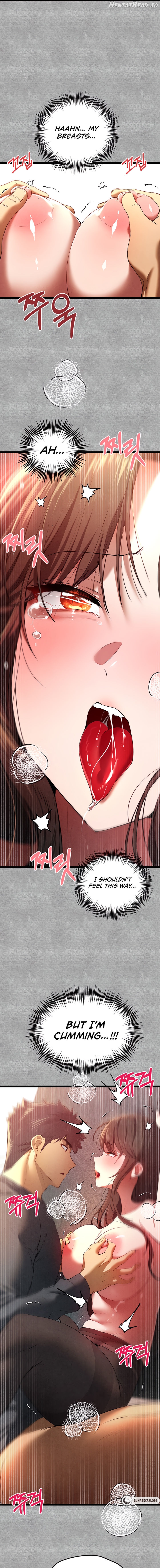 I Have To Sleep With A Stranger? Chapter 88 - page 13