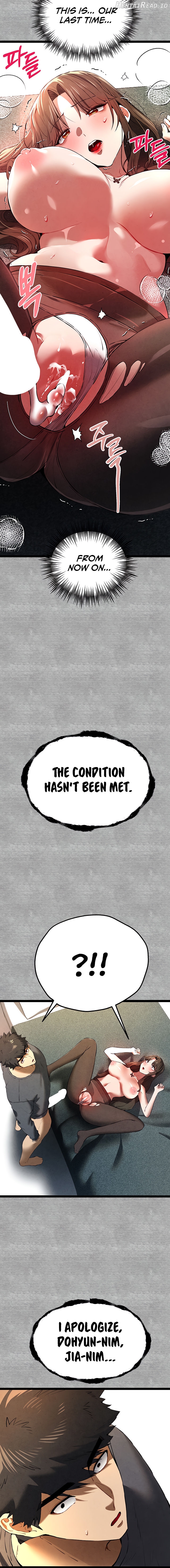 I Have To Sleep With A Stranger? Chapter 88 - page 18