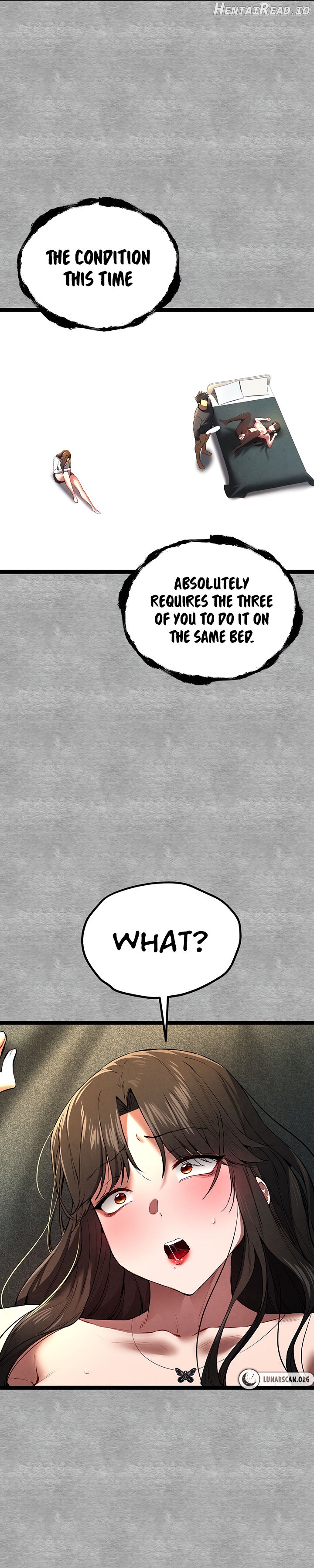I Have To Sleep With A Stranger? Chapter 88 - page 19