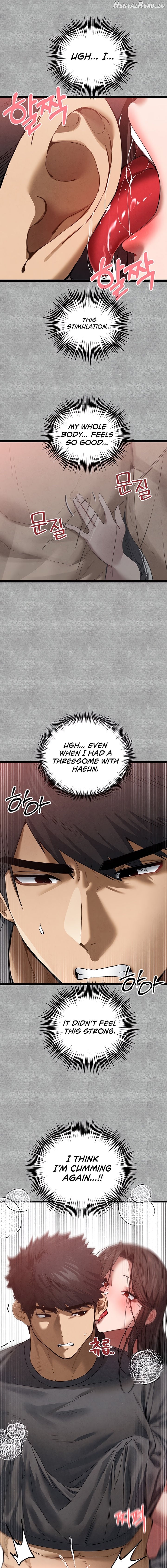 I Have To Sleep With A Stranger? Chapter 89 - page 9