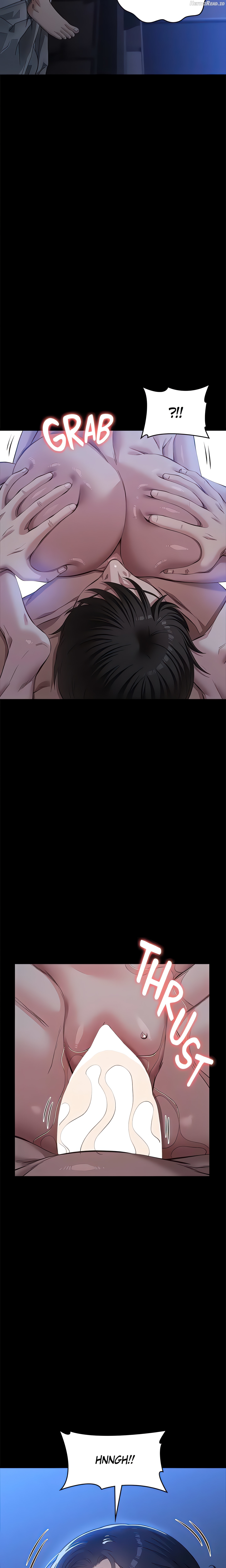 Resume - Manhwa Chapter 121 - page 4