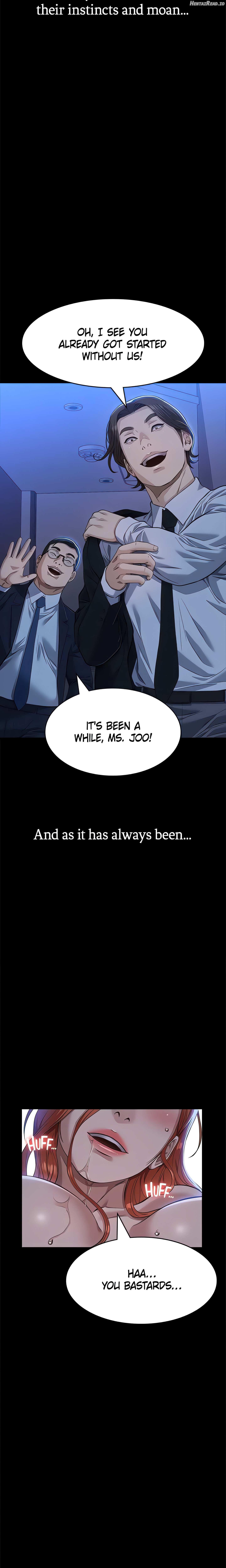 Resume - Manhwa Chapter 121 - page 34