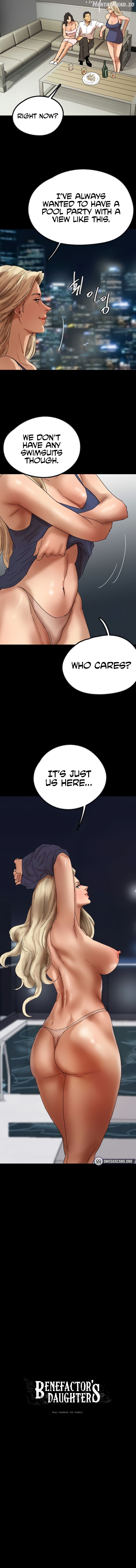 Benefactor’s Daughters Chapter 74 - page 2