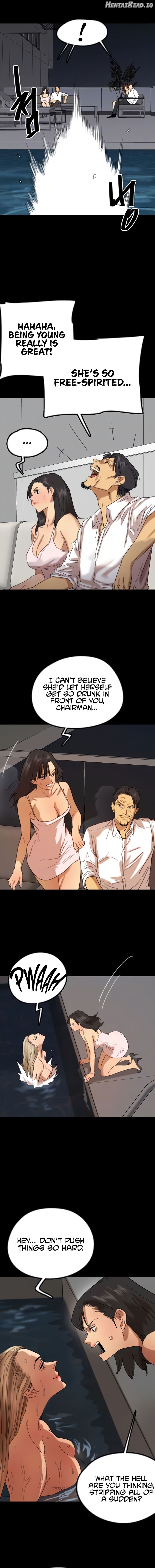 Benefactor’s Daughters Chapter 74 - page 4