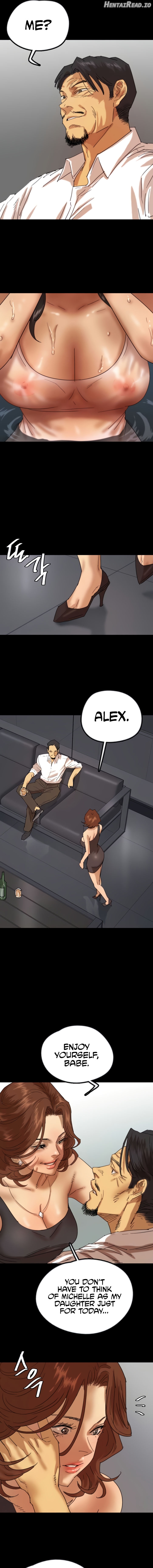 Benefactor’s Daughters Chapter 74 - page 7