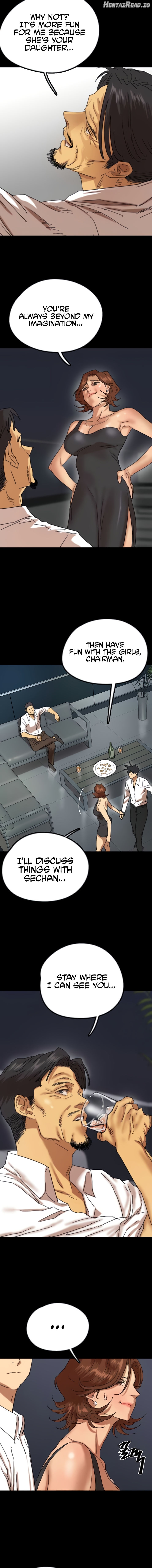 Benefactor’s Daughters Chapter 74 - page 8