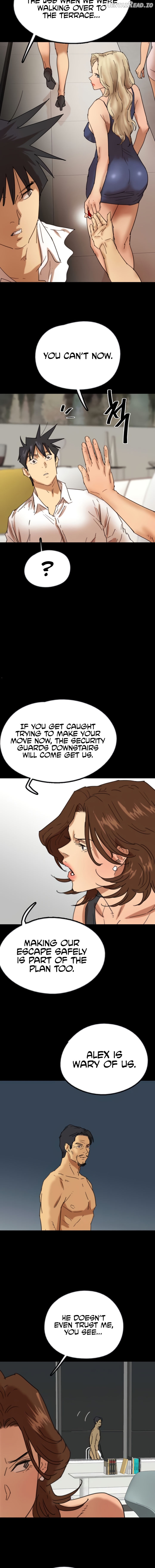 Benefactor’s Daughters Chapter 74 - page 10