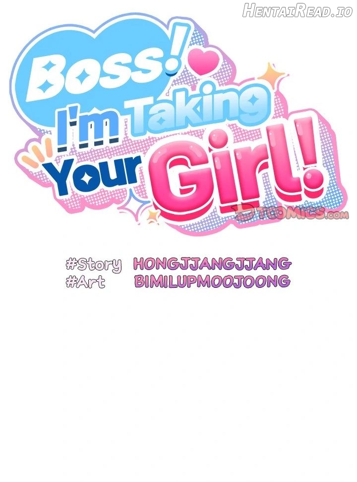 Boss! Give Me Your Daughter! Chapter 73 - page 23