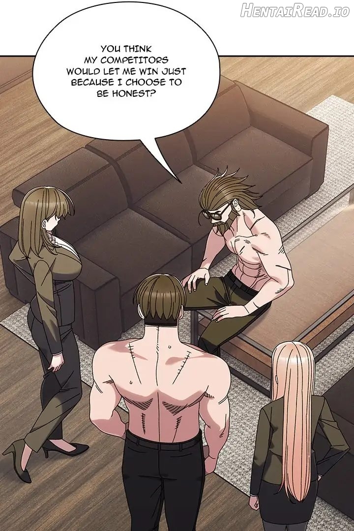 Boss! Give Me Your Daughter! Chapter 74 - page 70