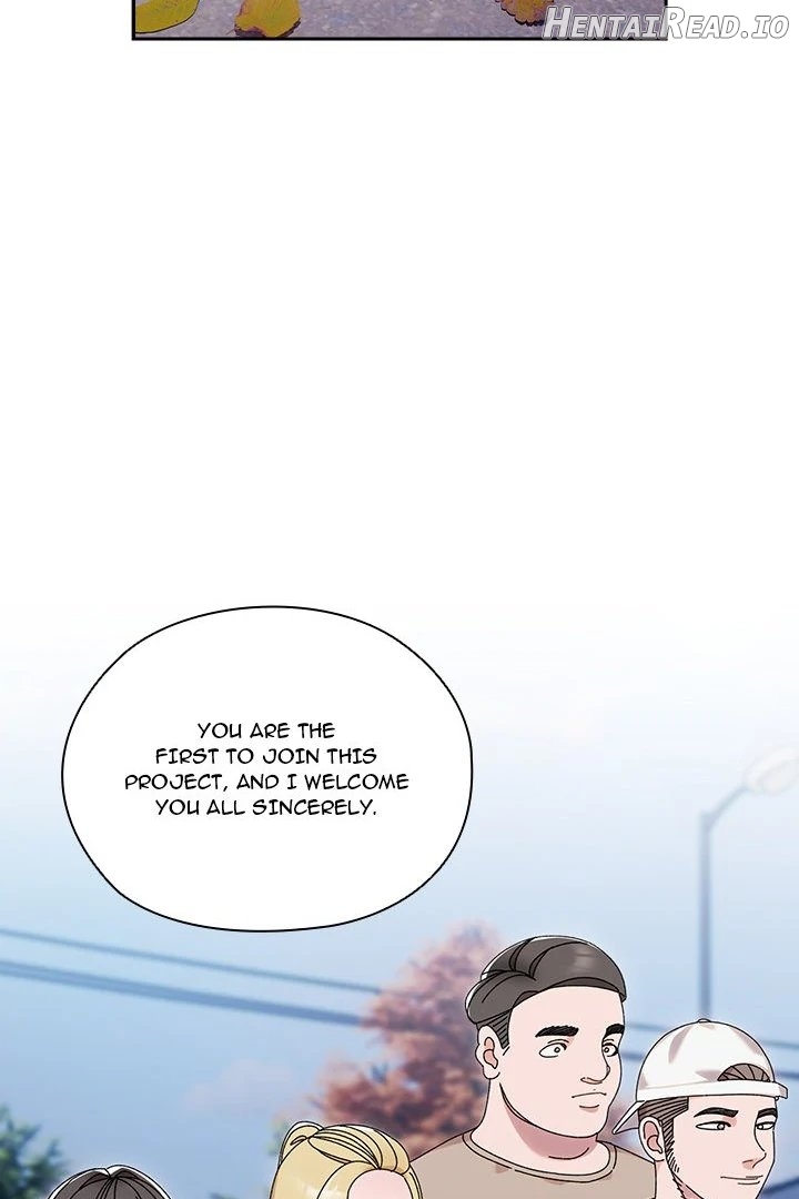 Boss! Give Me Your Daughter! Chapter 75 - page 101