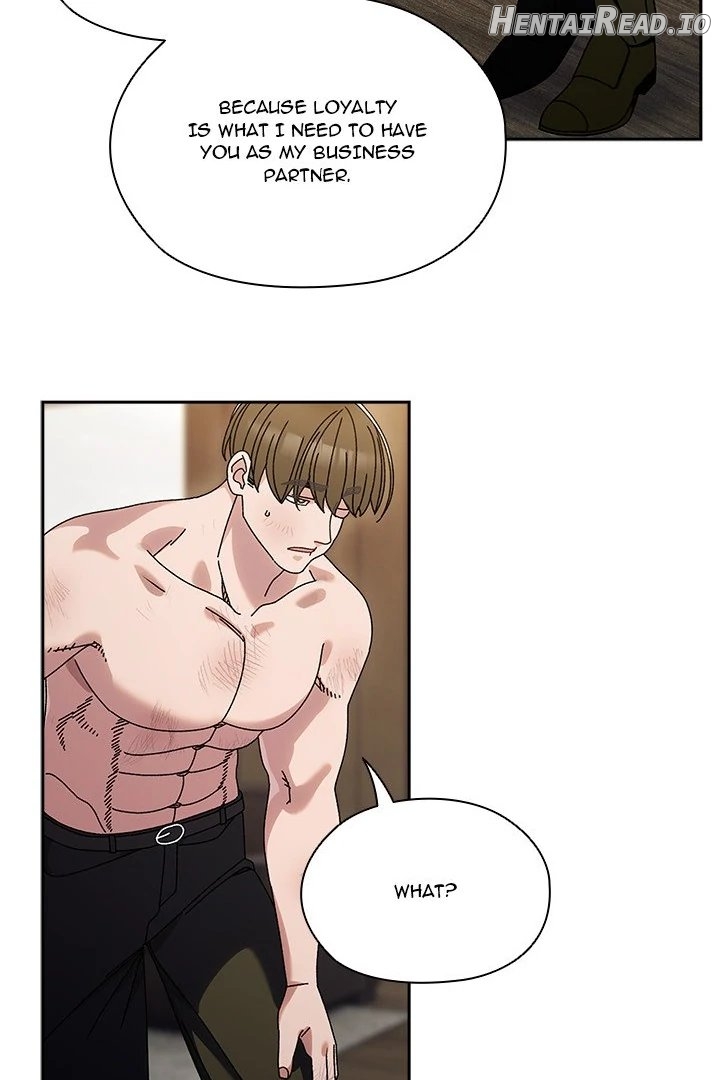 Boss! Give Me Your Daughter! Chapter 75 - page 18