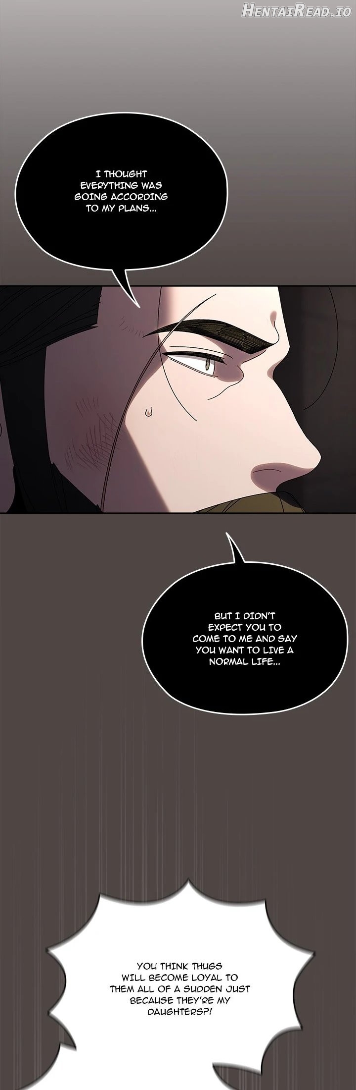 Boss! Give Me Your Daughter! Chapter 75 - page 21