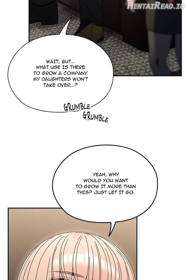 Boss! Give Me Your Daughter! Chapter 75 - page 47