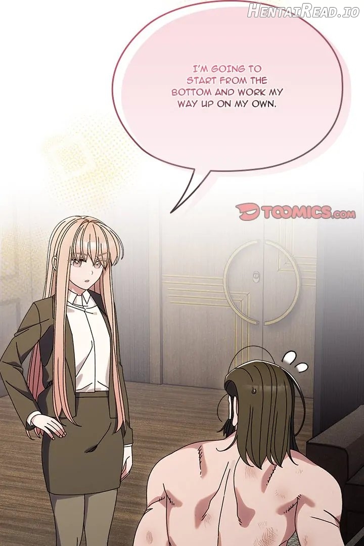 Boss! Give Me Your Daughter! Chapter 75 - page 50