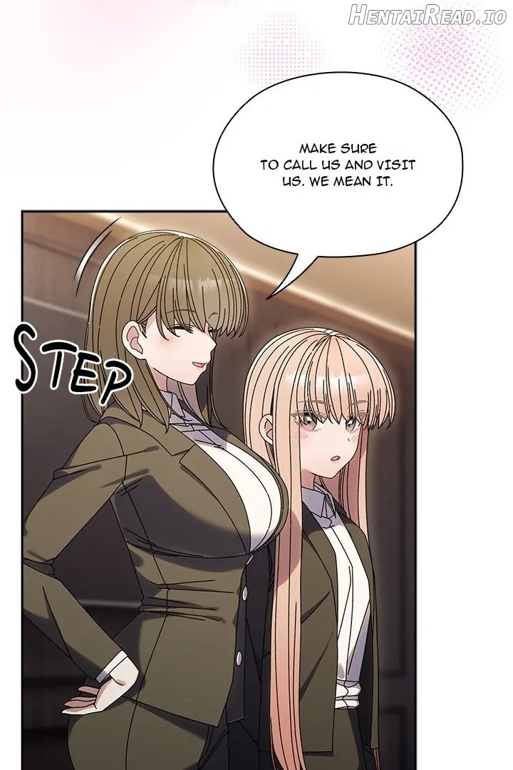 Boss! Give Me Your Daughter! Chapter 75 - page 54