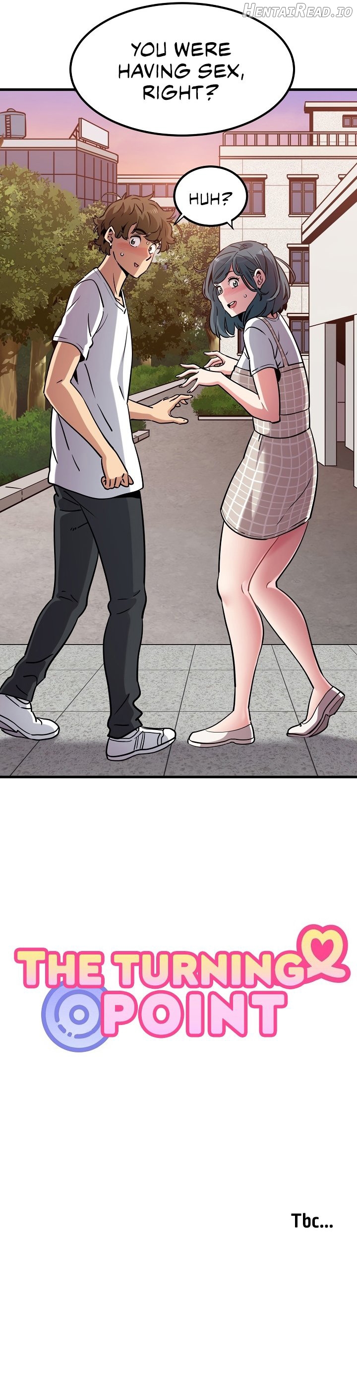 A Turning Point Chapter 74 - page 13