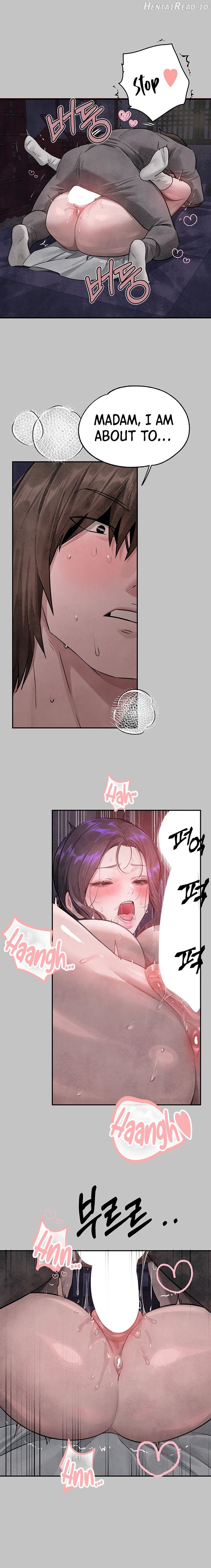 My Landlady Noona Chapter 153 - page 22