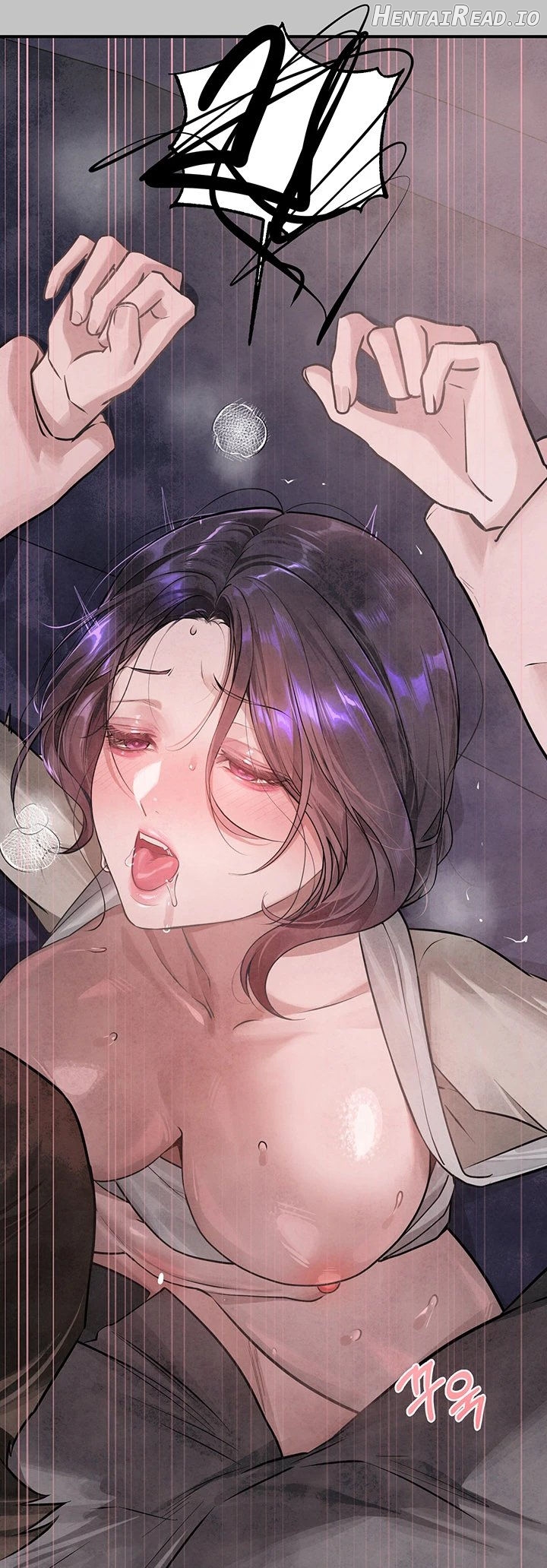 My Landlady Noona Chapter 153 - page 23