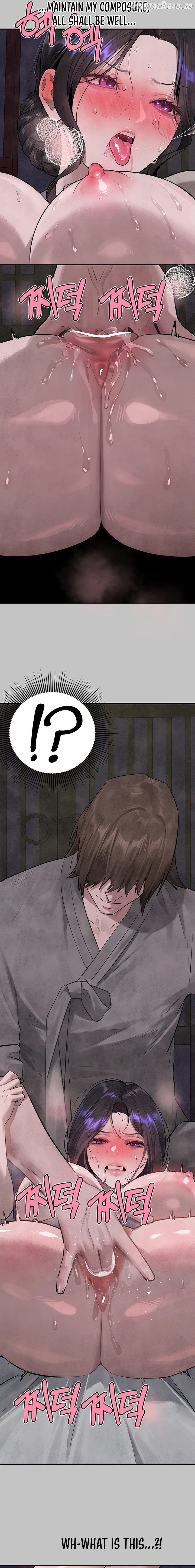 My Landlady Noona Chapter 153 - page 9