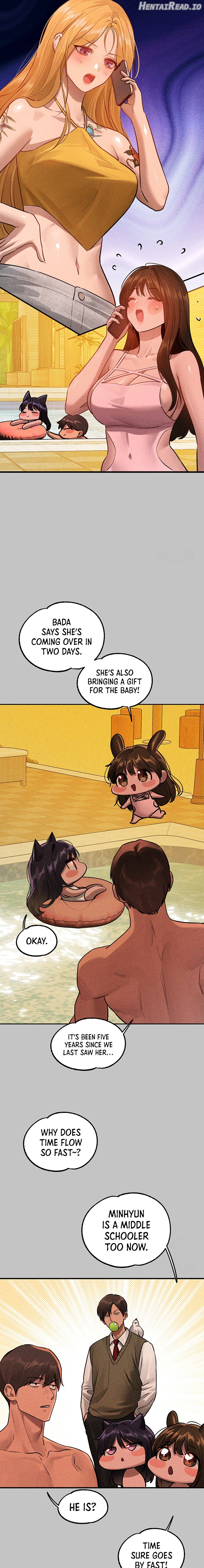 My Landlady Noona Chapter 156 - page 13