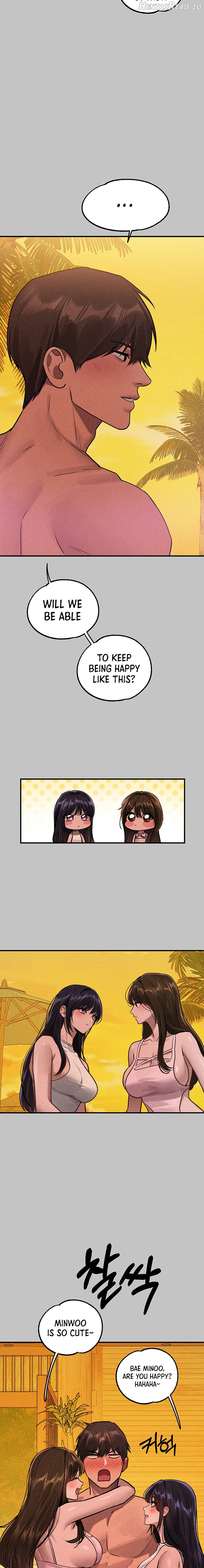 My Landlady Noona Chapter 156 - page 14